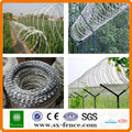 Alibaba China Factory Razor Barbed Wire/ Fake Razor Wire